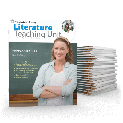 Literature Teaching Units